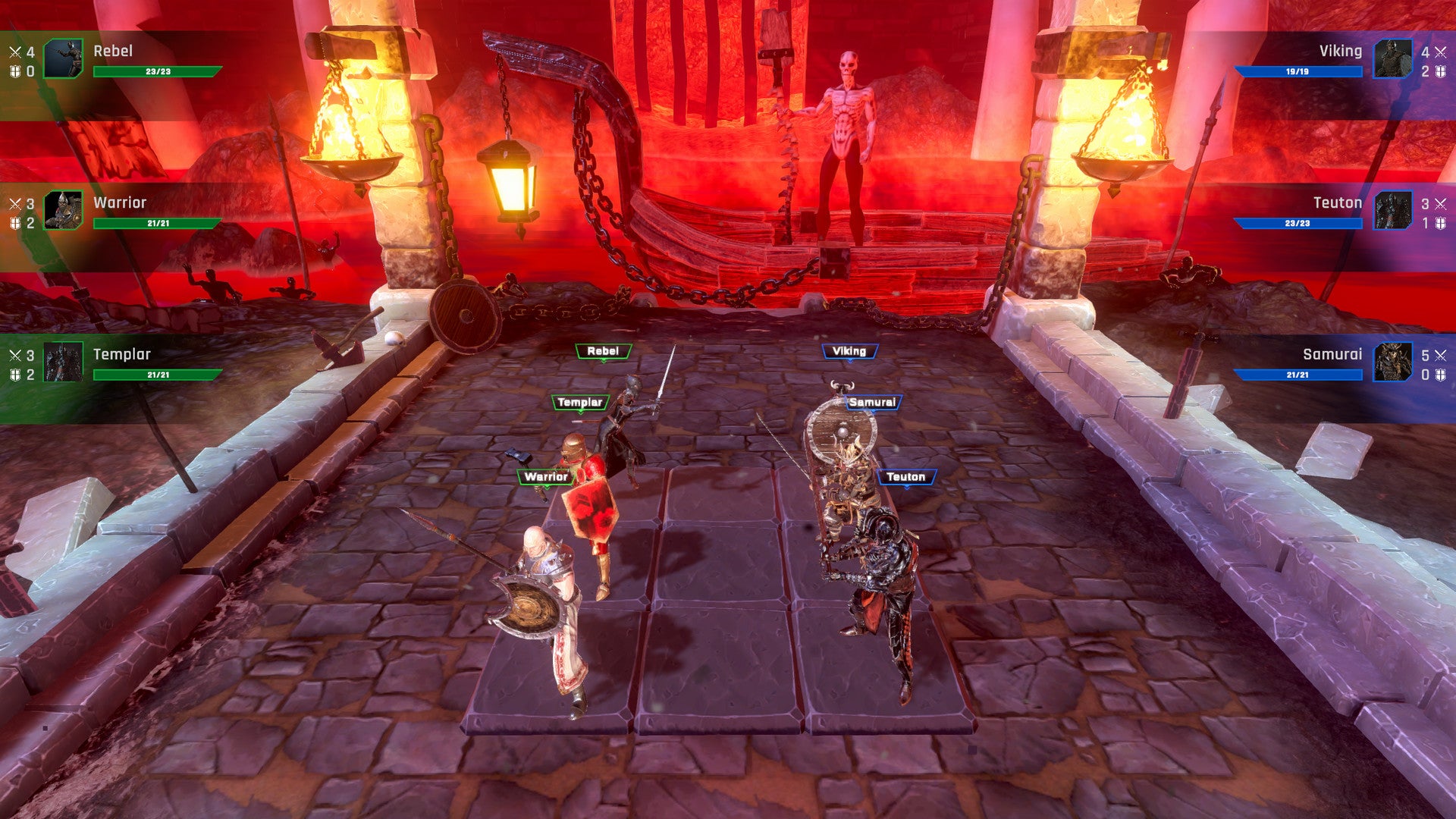 Acheron's Souls Steam CD Key