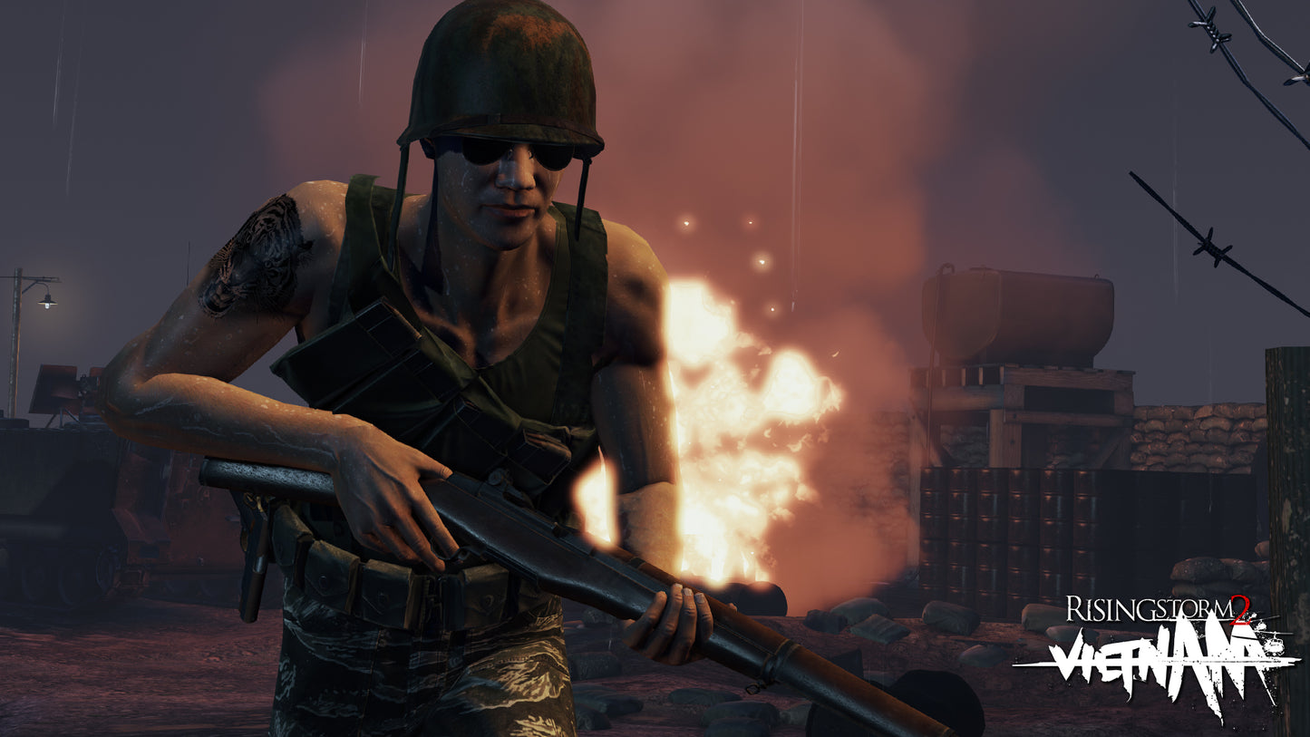 Rising Storm 2: Vietnam - Southern Style Cosmetic DLC Steam CD Key