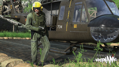 Rising Storm 2: Vietnam - Southern Style Cosmetic DLC Steam CD Key