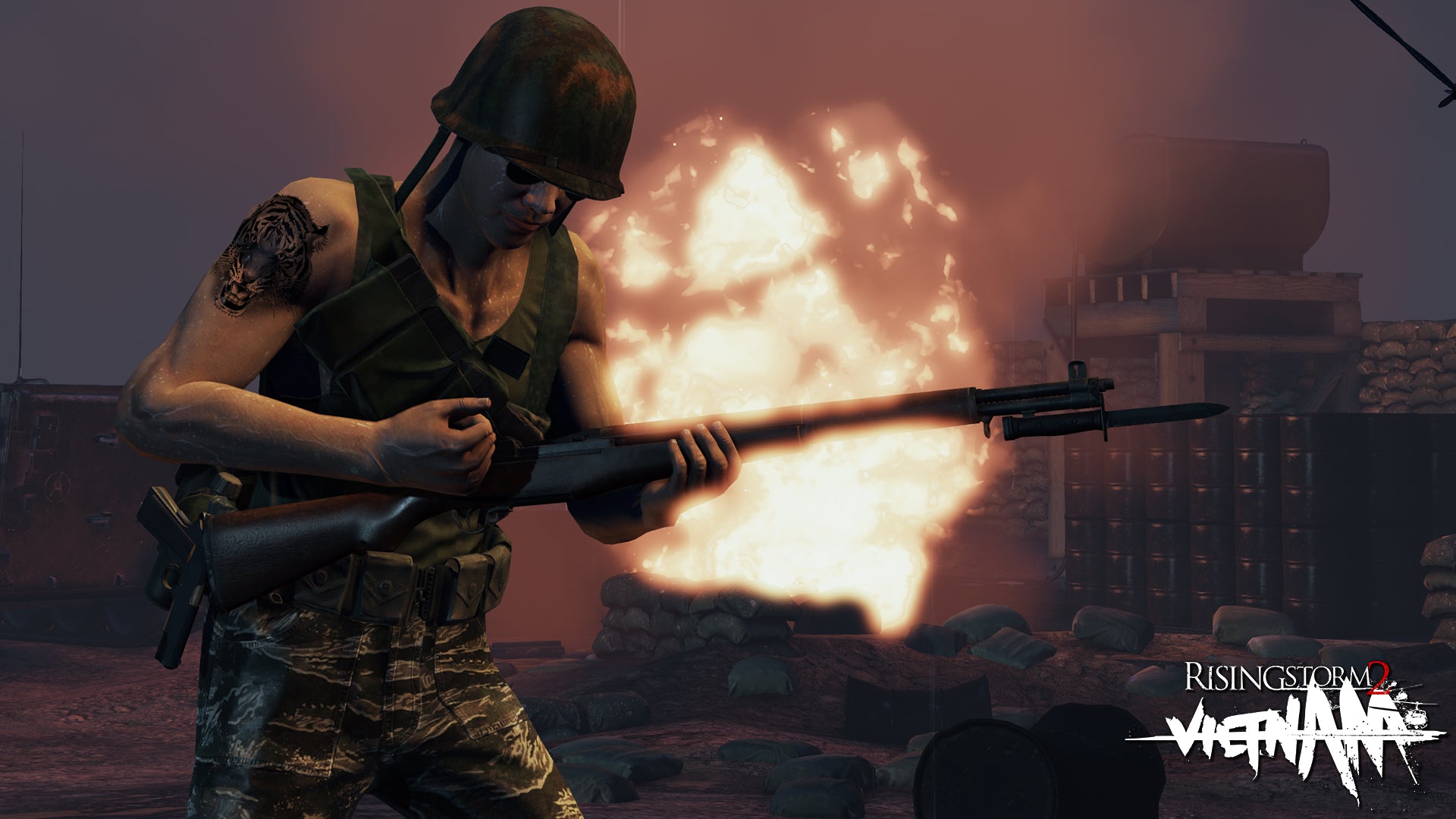 Rising Storm 2: Vietnam - Southern Style Cosmetic DLC Steam CD Key