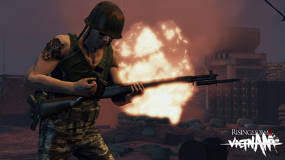 Rising Storm 2: Vietnam - Southern Style Cosmetic DLC Steam CD Key
