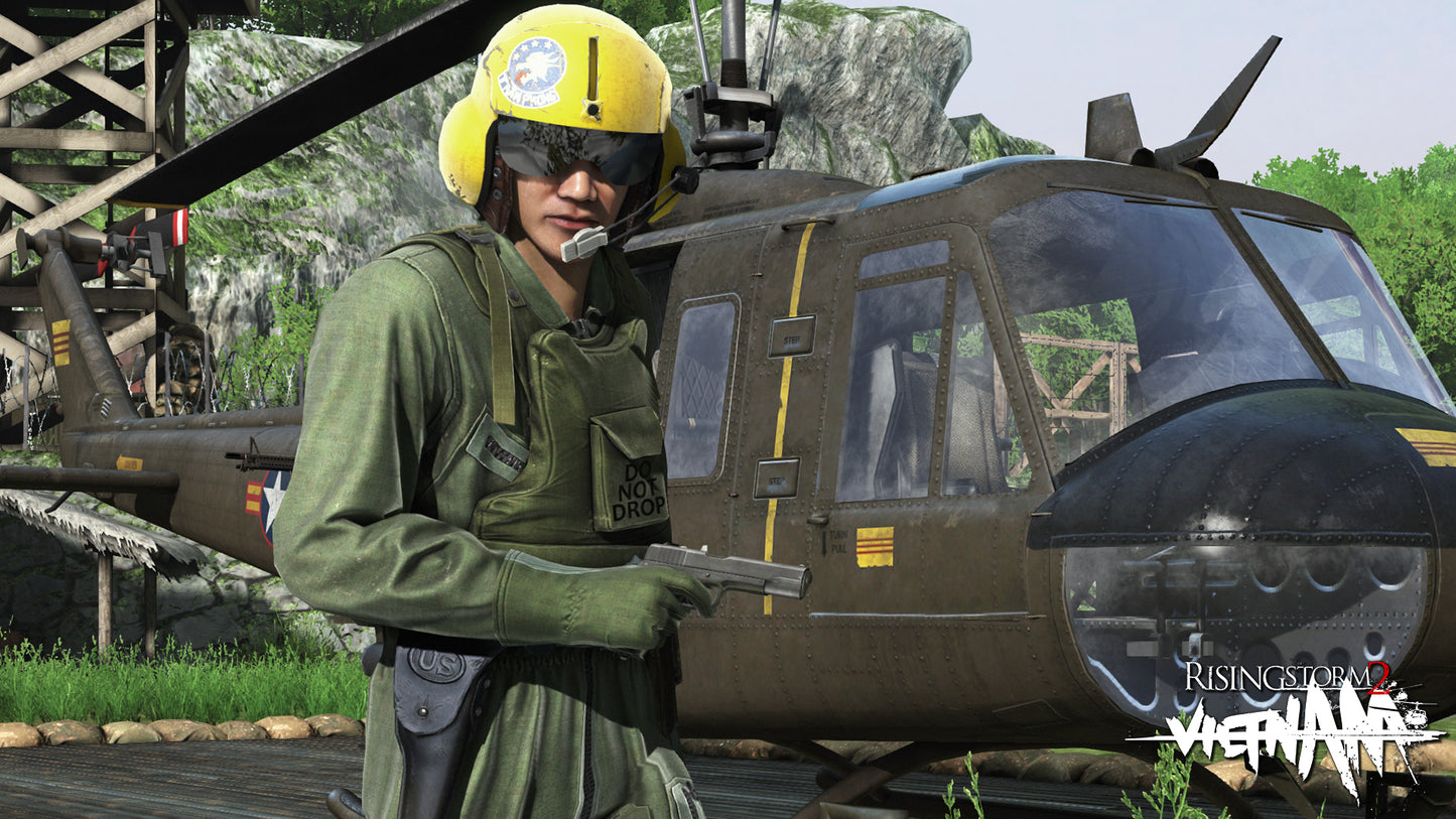 Rising Storm 2: Vietnam - Southern Style Cosmetic DLC Steam CD Key