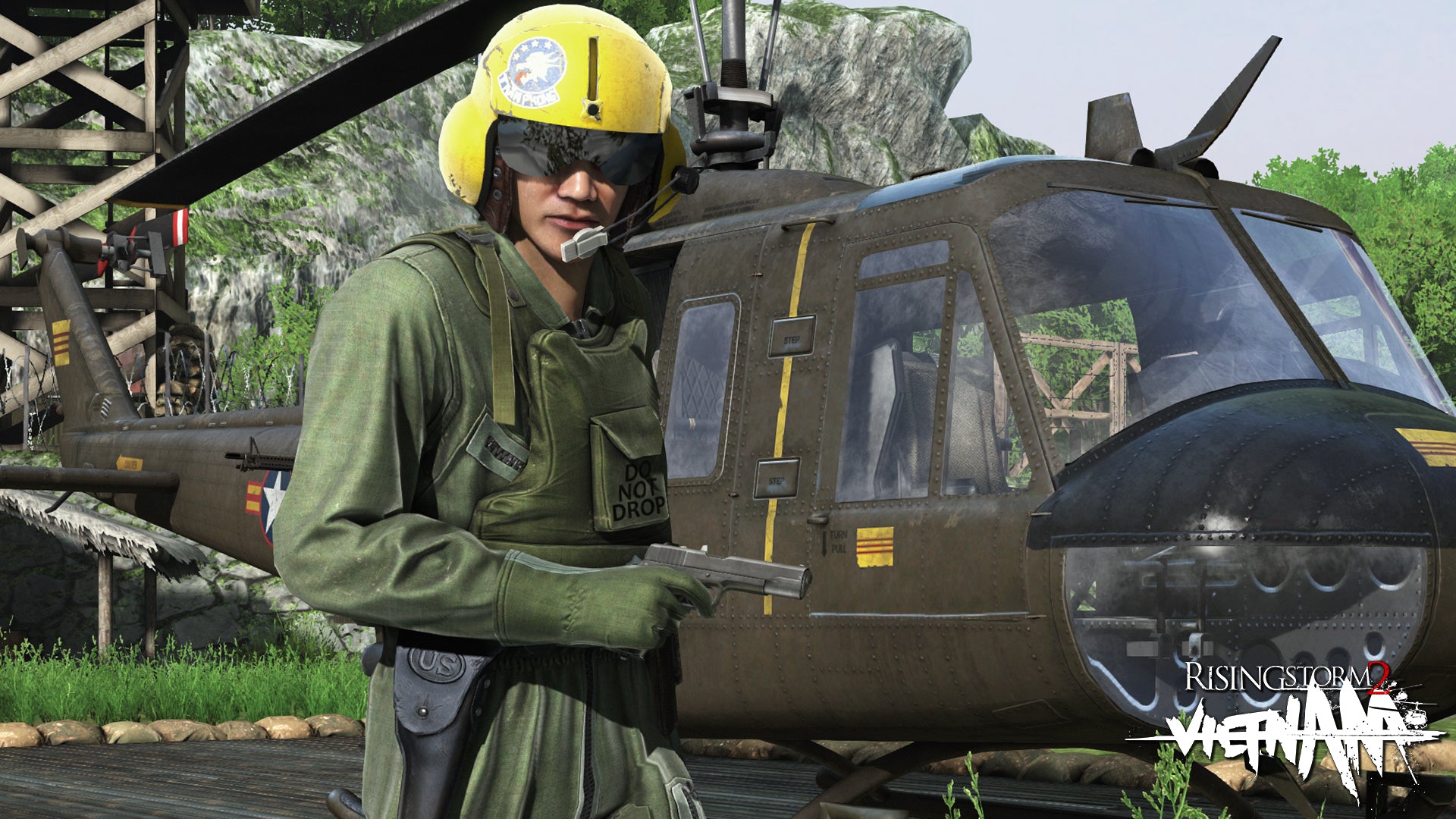 Rising Storm 2: Vietnam - Southern Style Cosmetic DLC Steam CD Key