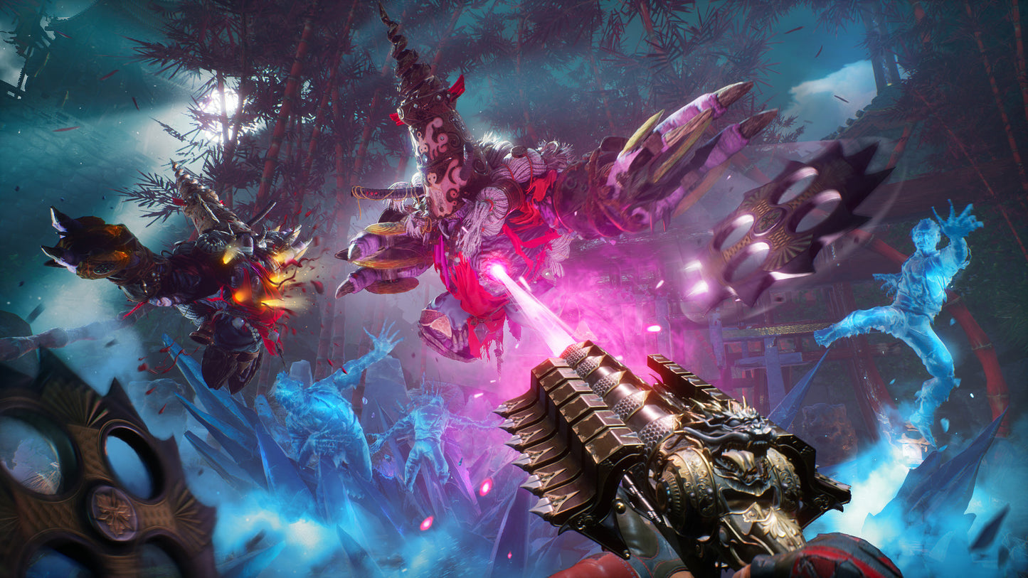 Shadow Warrior 3 AR XBOX One / Xbox Series X|S CD Key
