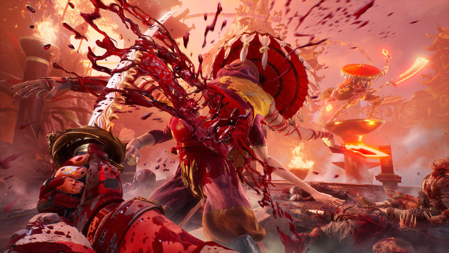 Shadow Warrior 3 AR XBOX One / Xbox Series X|S CD Key