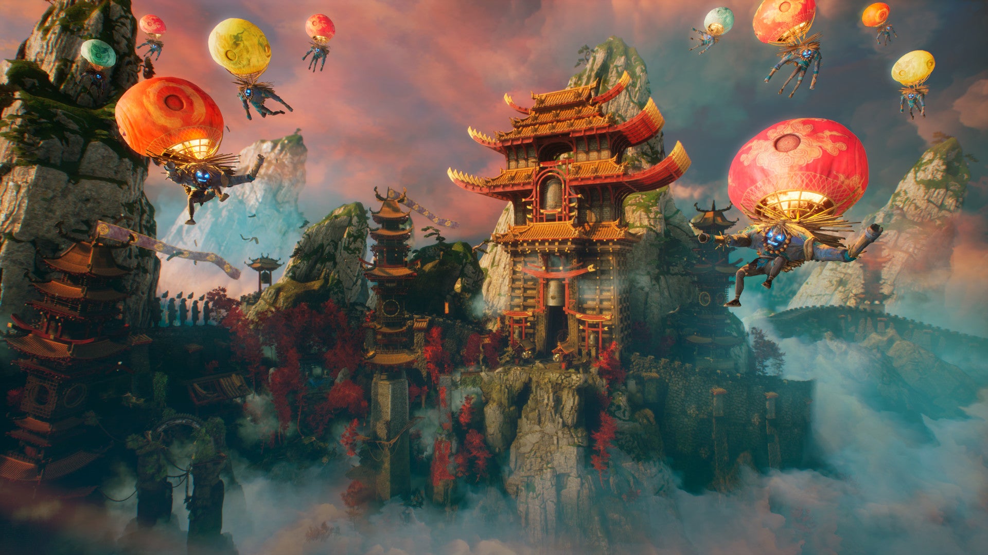 Shadow Warrior 3 AR XBOX One / Xbox Series X|S CD Key