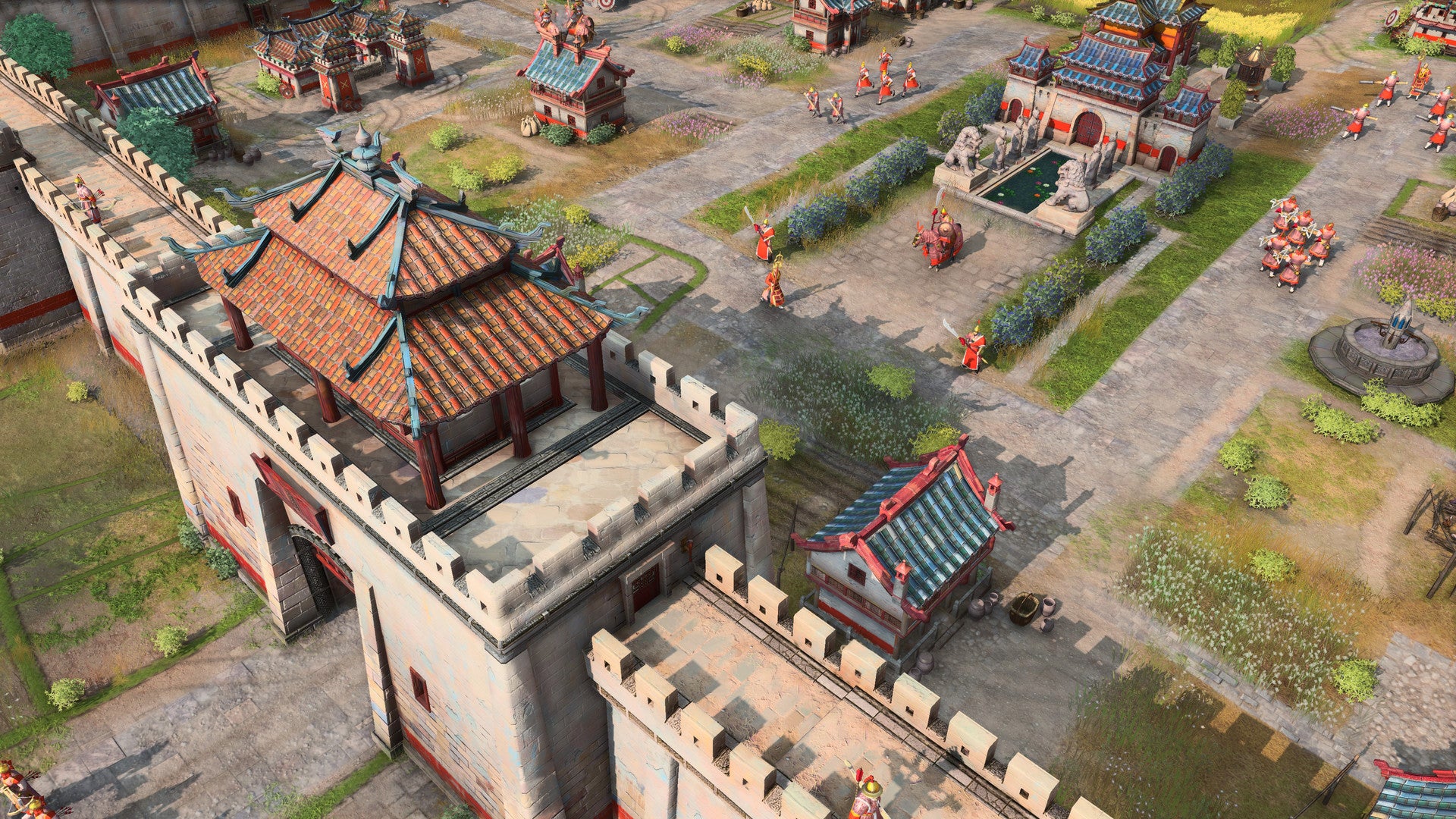 Age of Empires IV: Anniversary Edition UK XBOX One / Xbox Series X|S CD Key