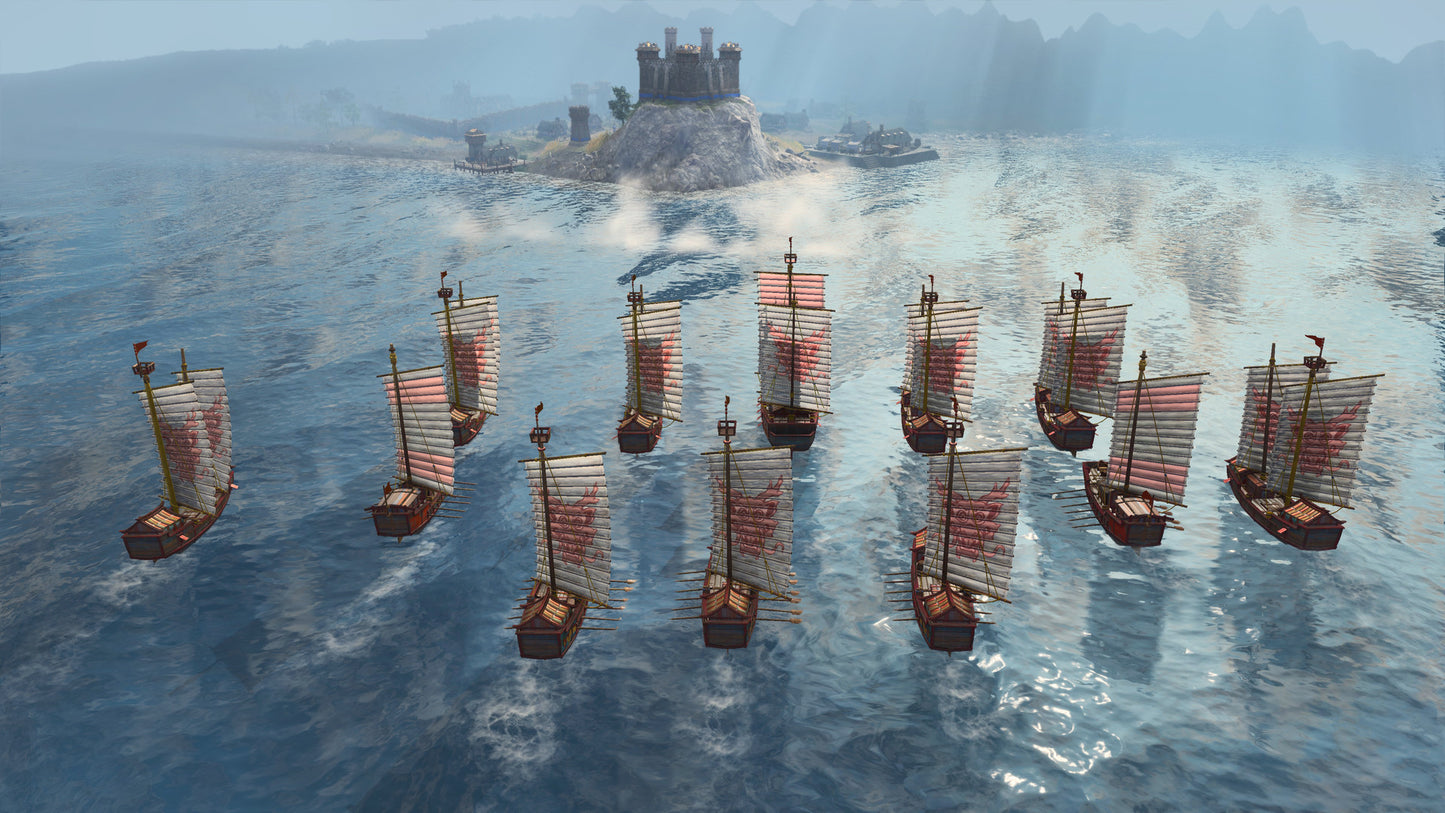 Age of Empires IV: Anniversary Edition XBOX One / Xbox Series X|S Account