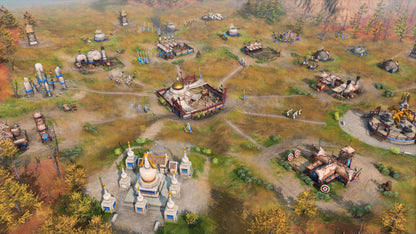 Age of Empires IV: Anniversary Edition UK XBOX One / Xbox Series X|S CD Key