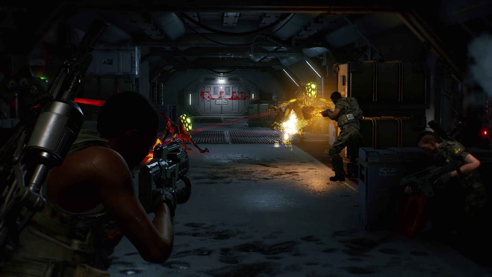 Aliens: Fireteam Elite US XBOX One CD Key