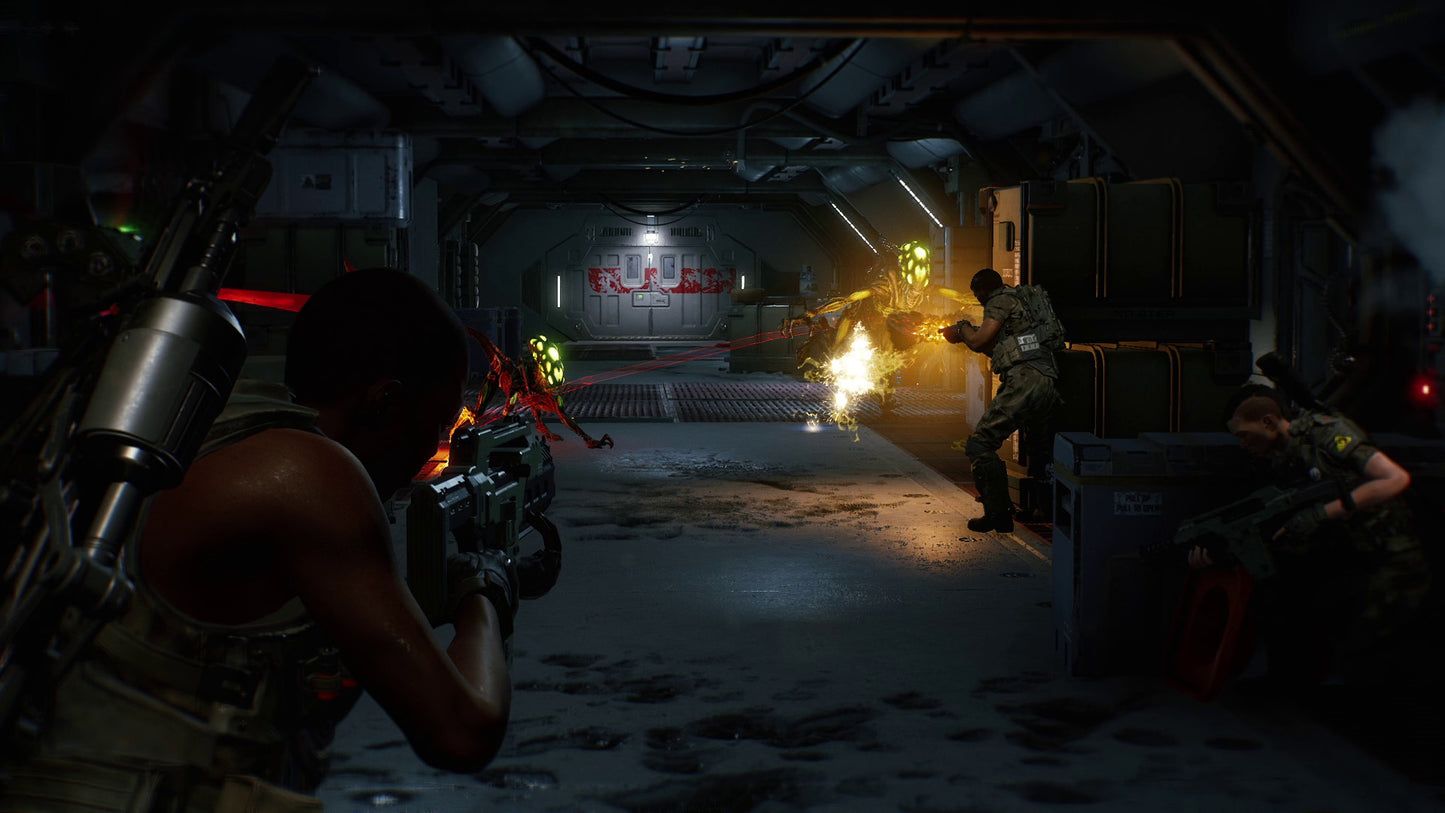 Aliens: Fireteam Elite TR XBOX One CD Key