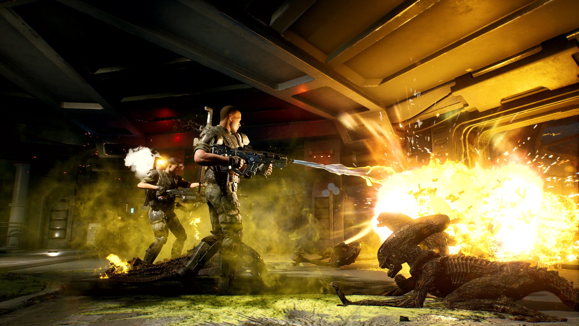 Aliens: Fireteam Elite US XBOX One CD Key