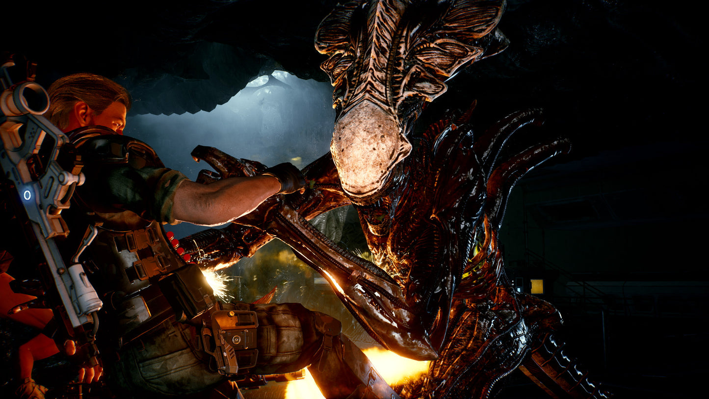 Aliens: Fireteam Elite US XBOX One CD Key