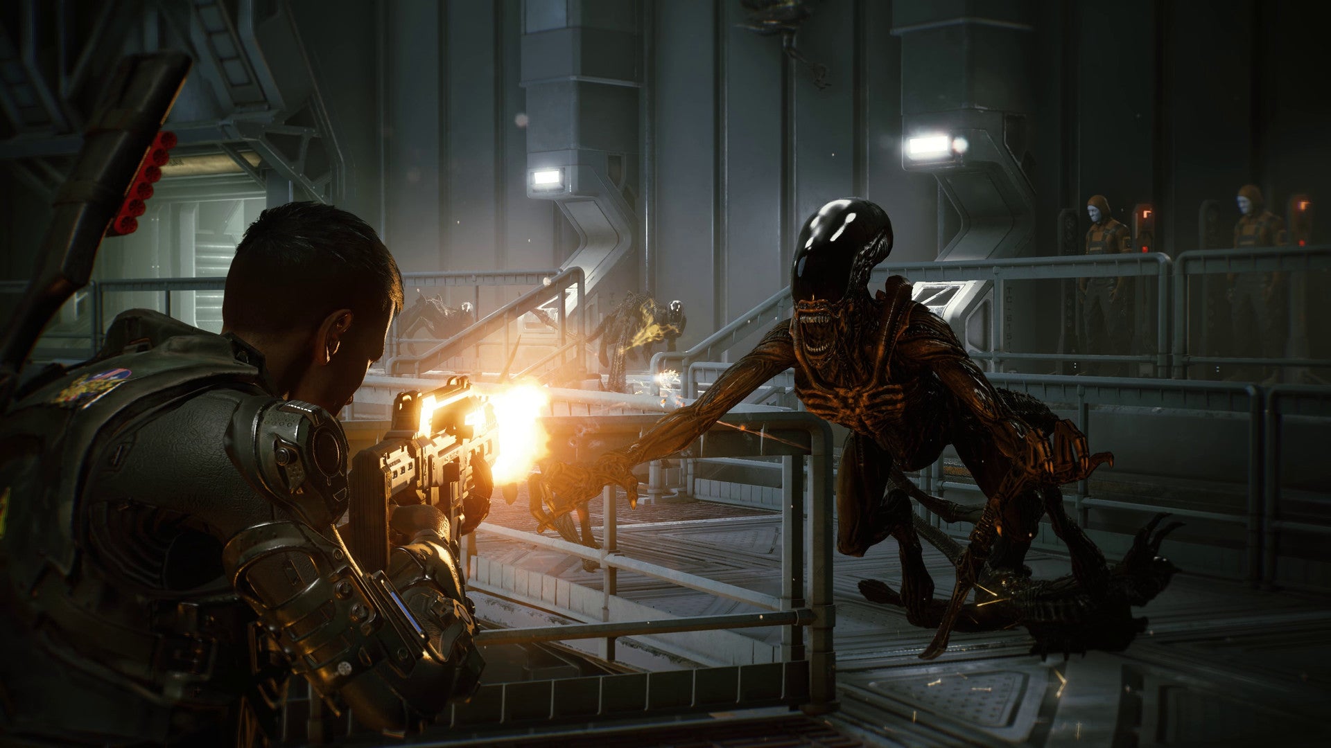 Aliens: Fireteam Elite EU XBOX One CD Key