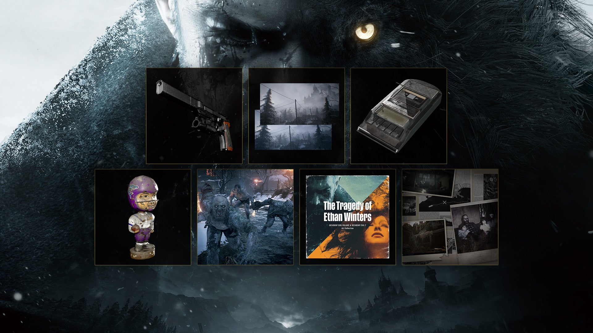 Resident Evil Village - Trauma Pack DLC EU XBOX ONE / Xbox Series X|S CD Key