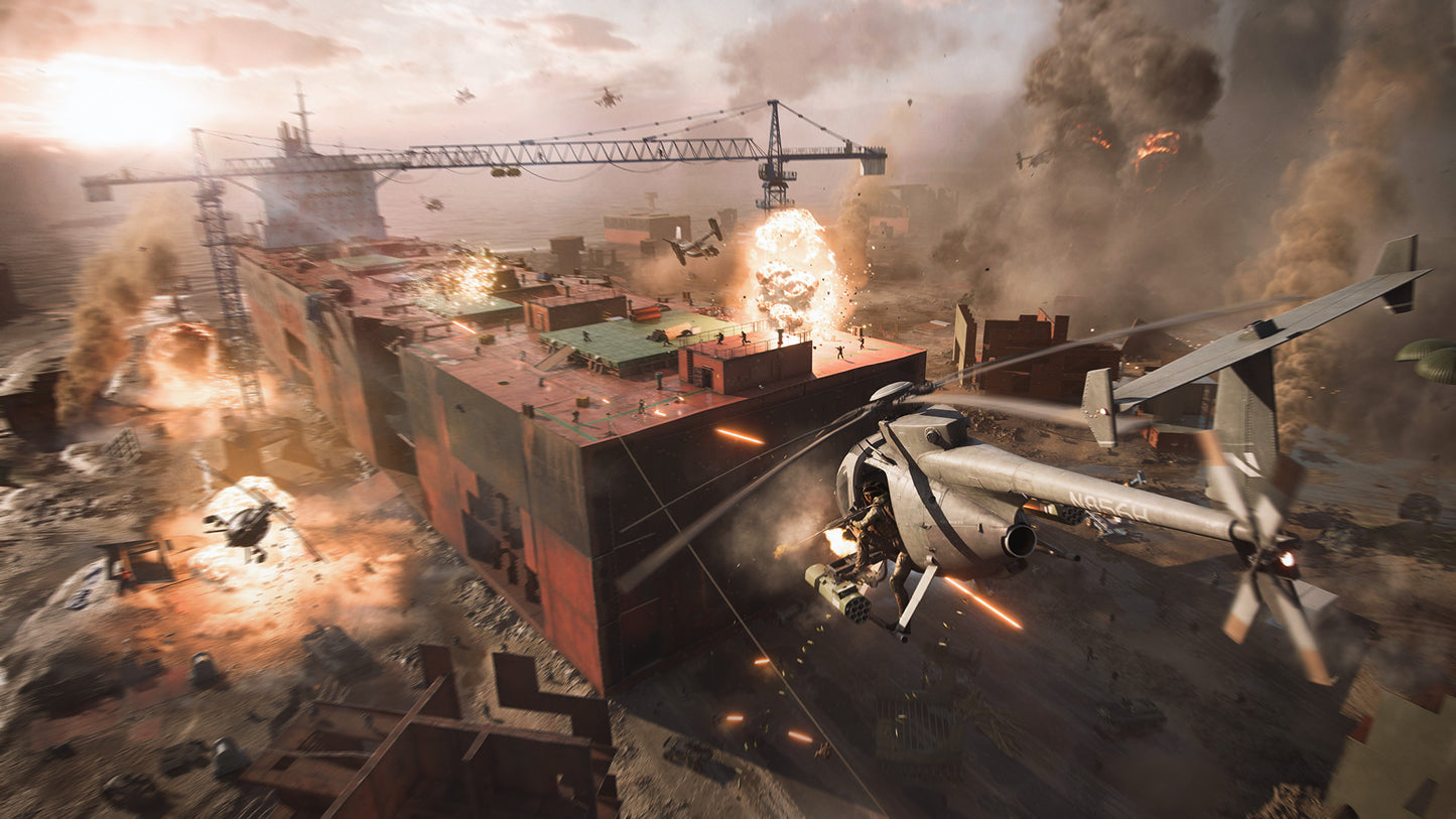  Battlefield 2042 Elite Edition PS5 Account