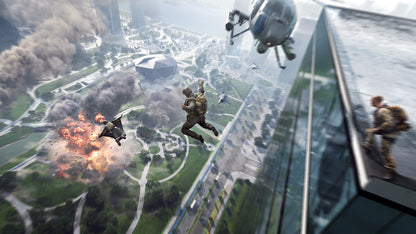 Battlefield 2042 Elite Edition PlayStation 4/5 Account