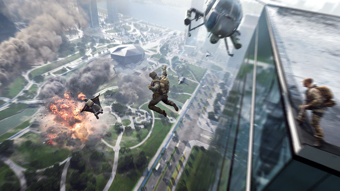  Battlefield 2042 Elite Edition PS5 Account