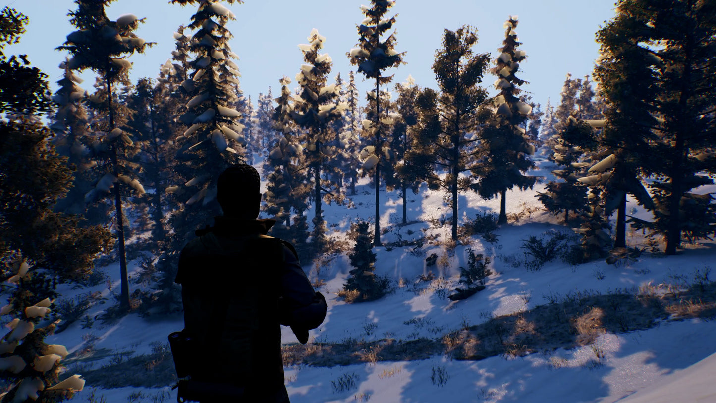 Open Country PS4 Account