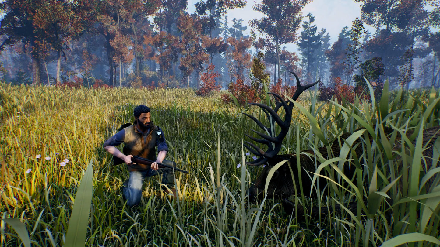 Open Country PS4 Account