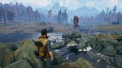Open Country PS4 Account