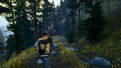 Open Country PS4 Account