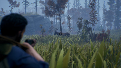Open Country PS4 Account