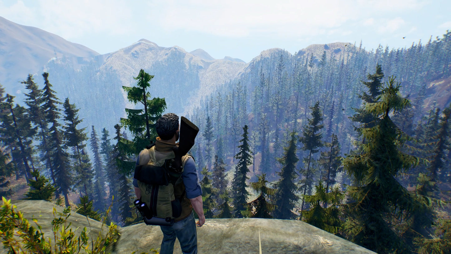 Open Country PS4 Account