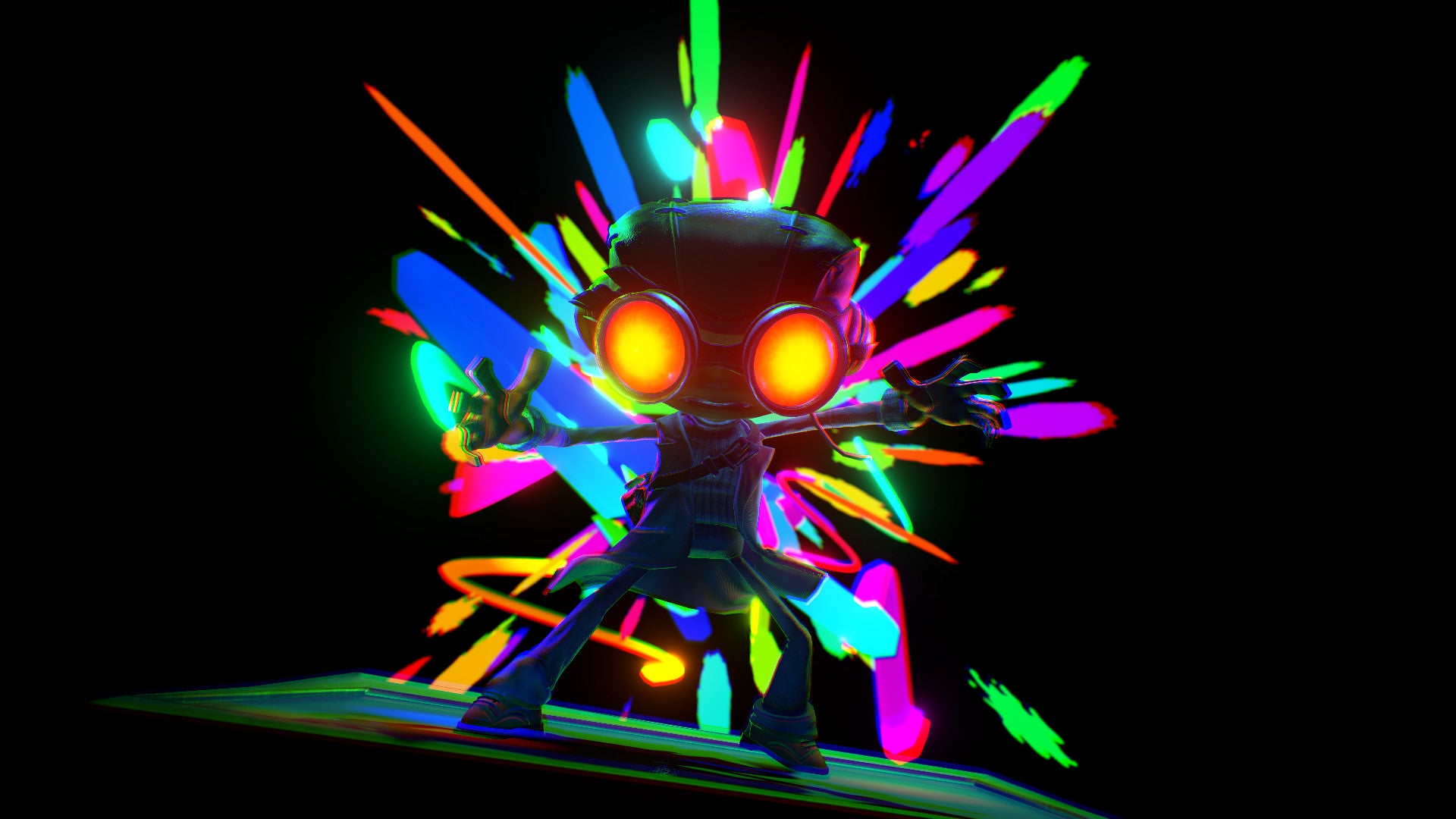 Psychonauts 2 PS4 Account