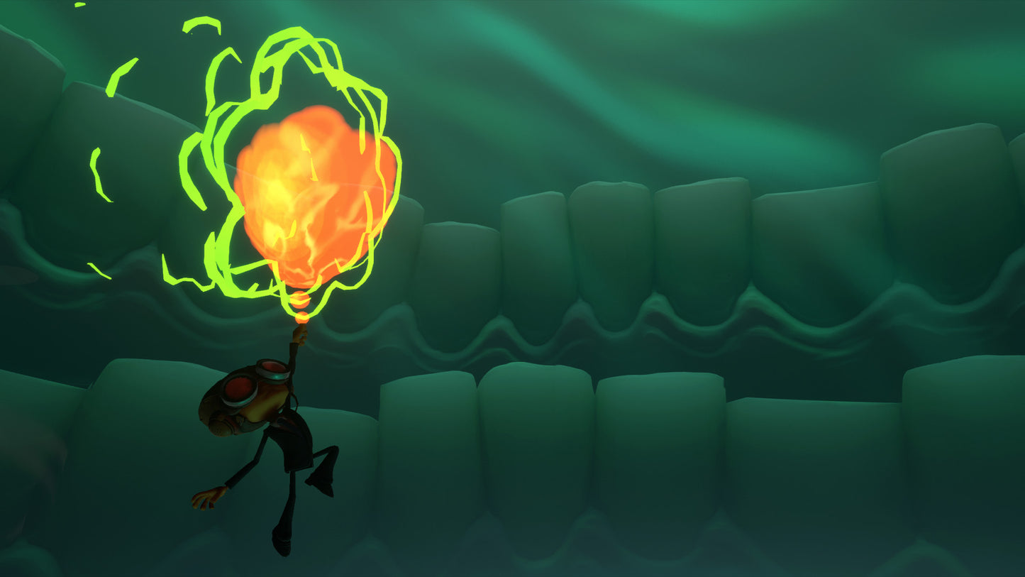 Psychonauts 2 PS4 Account