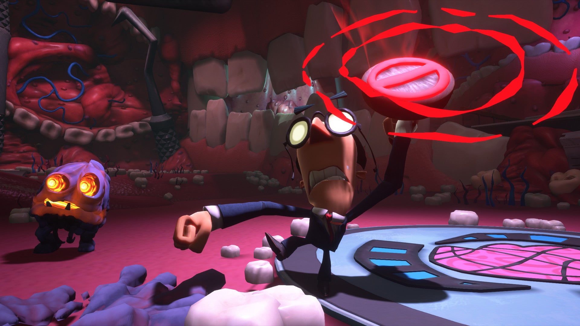 Psychonauts 2 PS4 Account