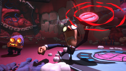 Psychonauts 2 PS4 Account