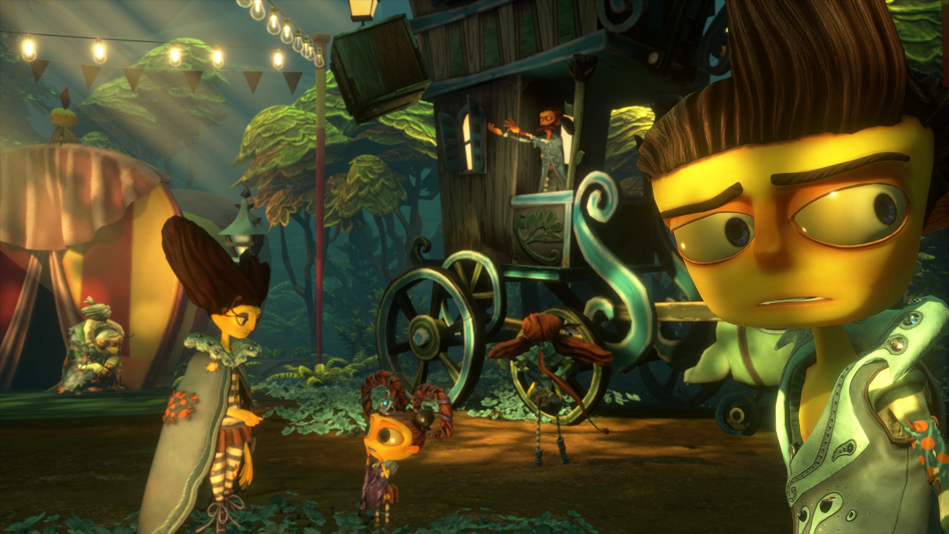 Psychonauts 2 PS4 Account