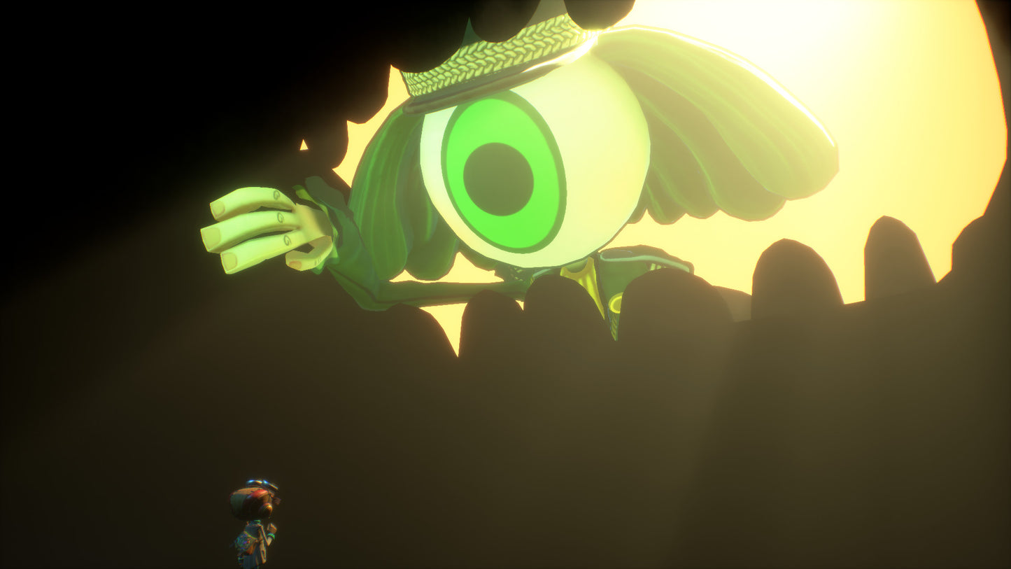 Psychonauts 2 PS4 Account