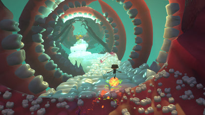 Psychonauts 2 PS4 Account