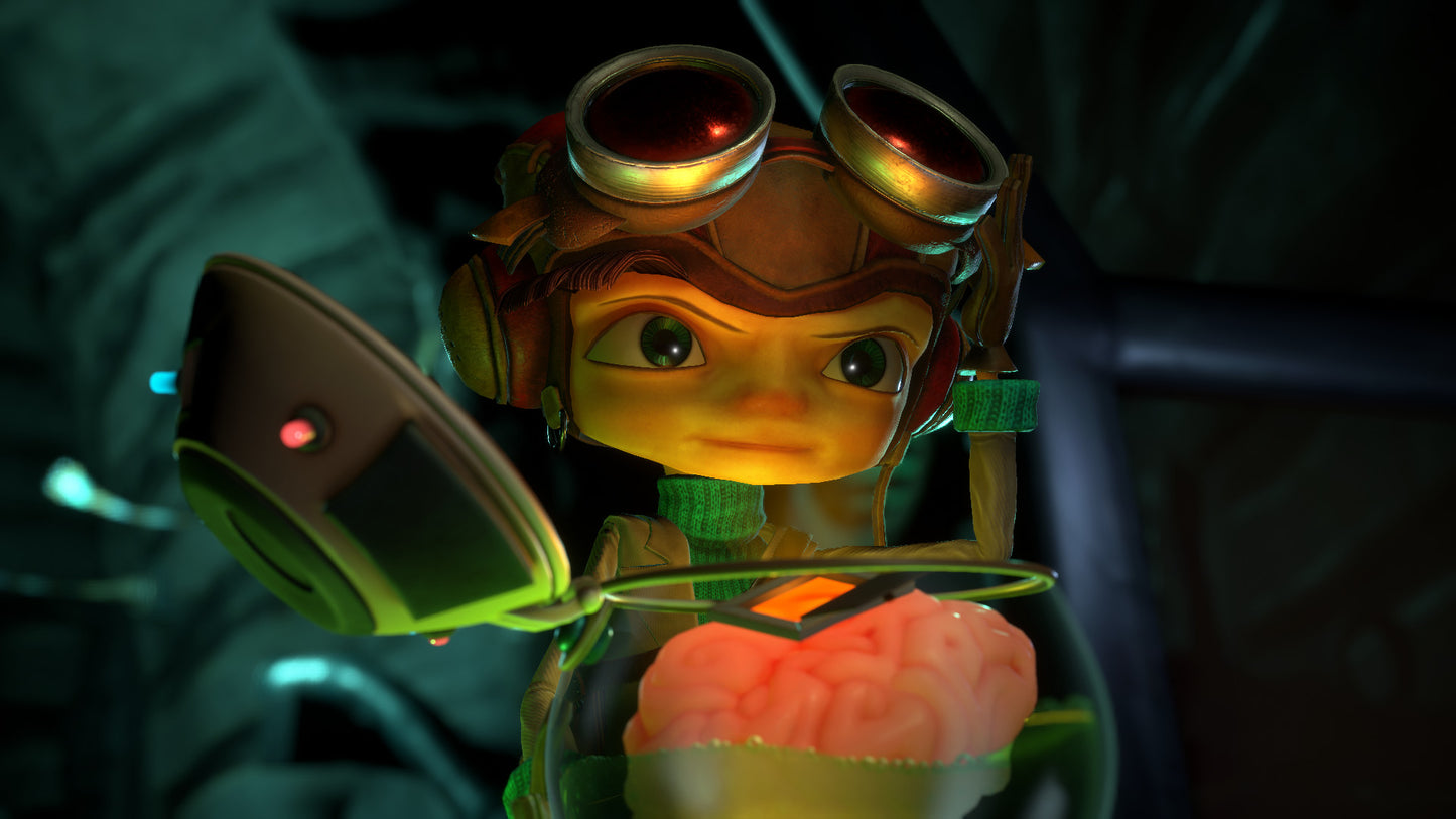 Psychonauts 2 PS4 Account