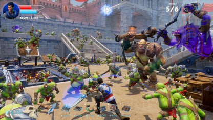 Orcs Must Die! 3 AR XBOX One / Xbox Series X|S CD Key