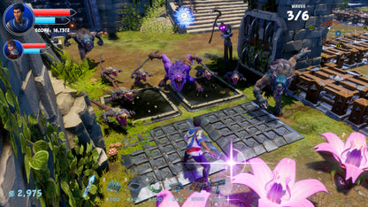 Orcs Must Die! 3 AR XBOX One / Xbox Series X|S CD Key