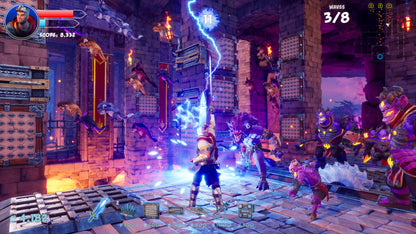 Orcs Must Die! 3 AR XBOX One / Xbox Series X|S CD Key