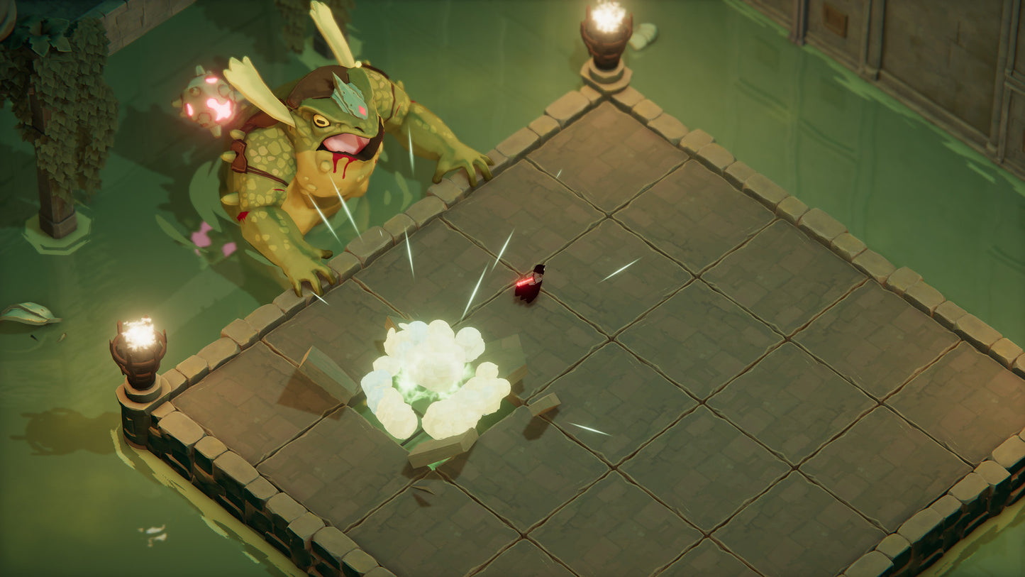 Death's Door AR XBOX One CD Key