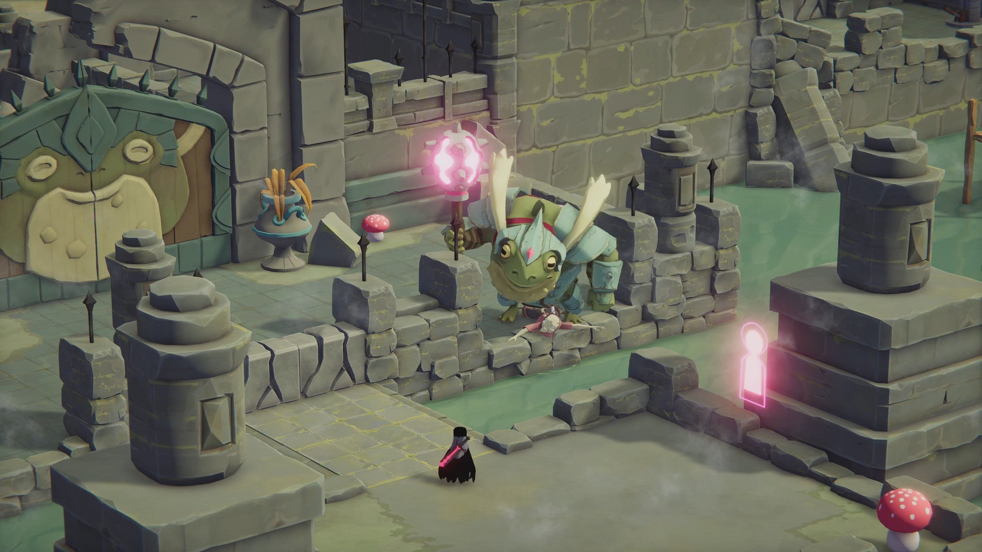 Death's Door AR XBOX One CD Key