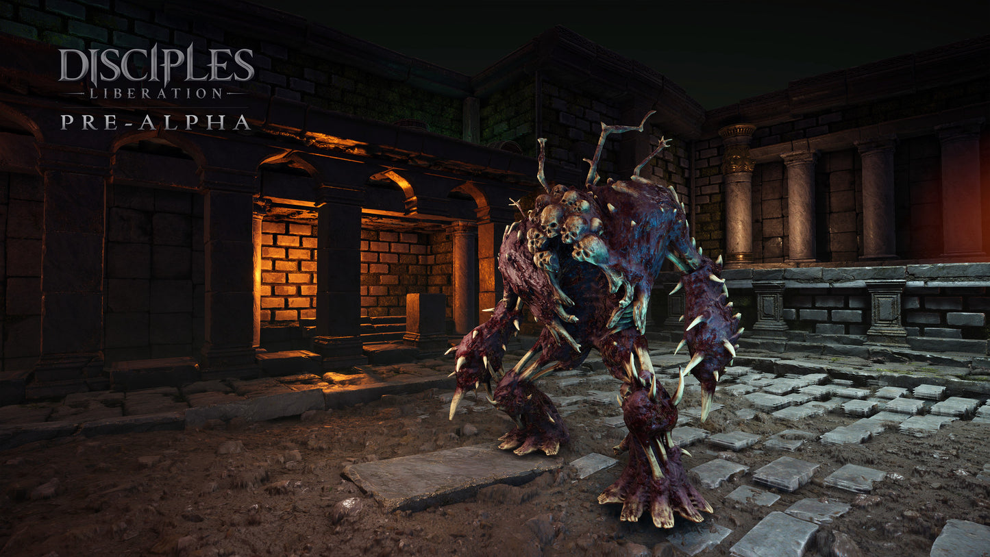 Disciples: Liberation Deluxe Edition AR XBOX One / Xbox Series X|S CD Key
