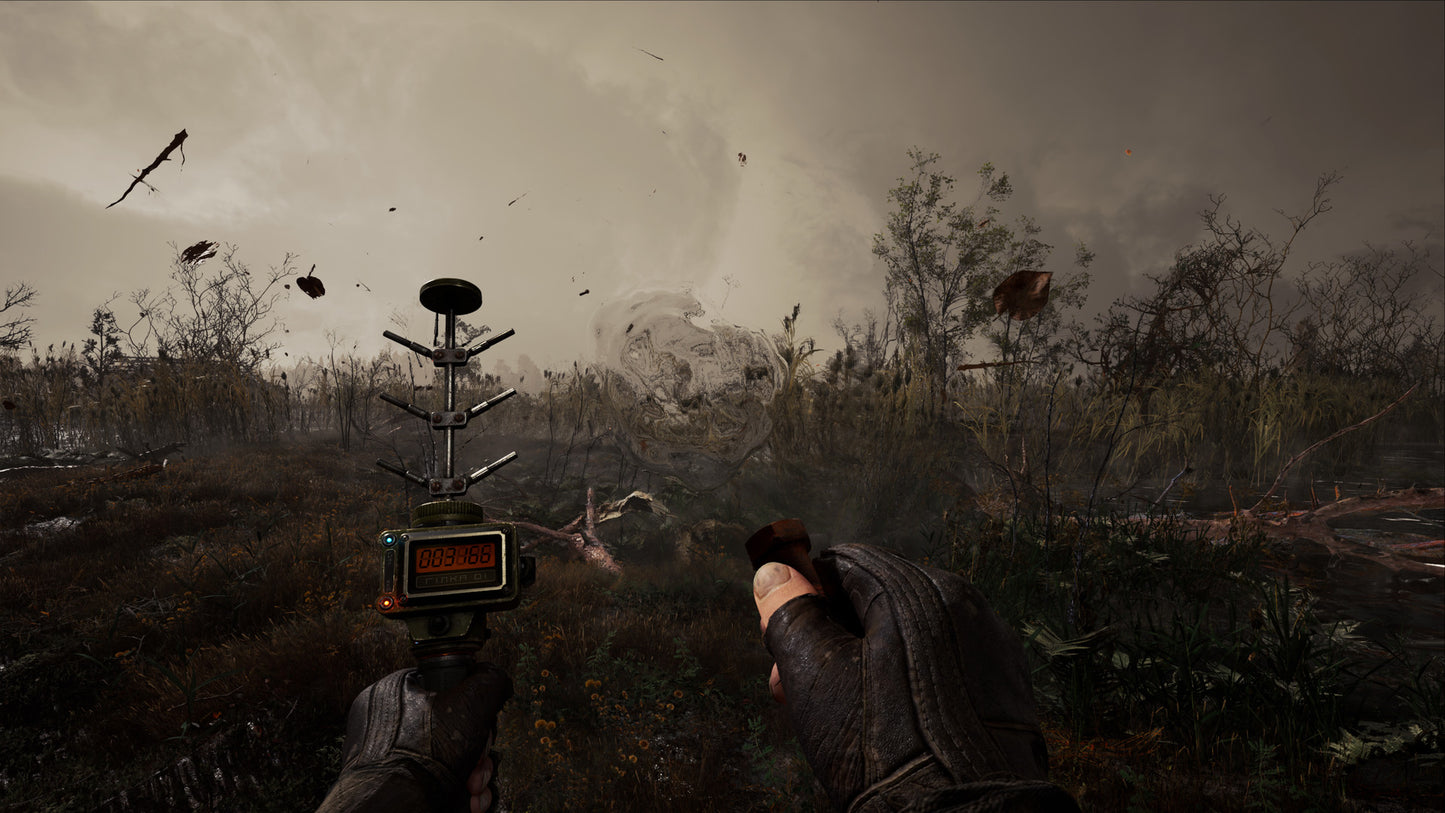 S.T.A.L.K.E.R. 2: Heart of Chornobyl PS5 Account