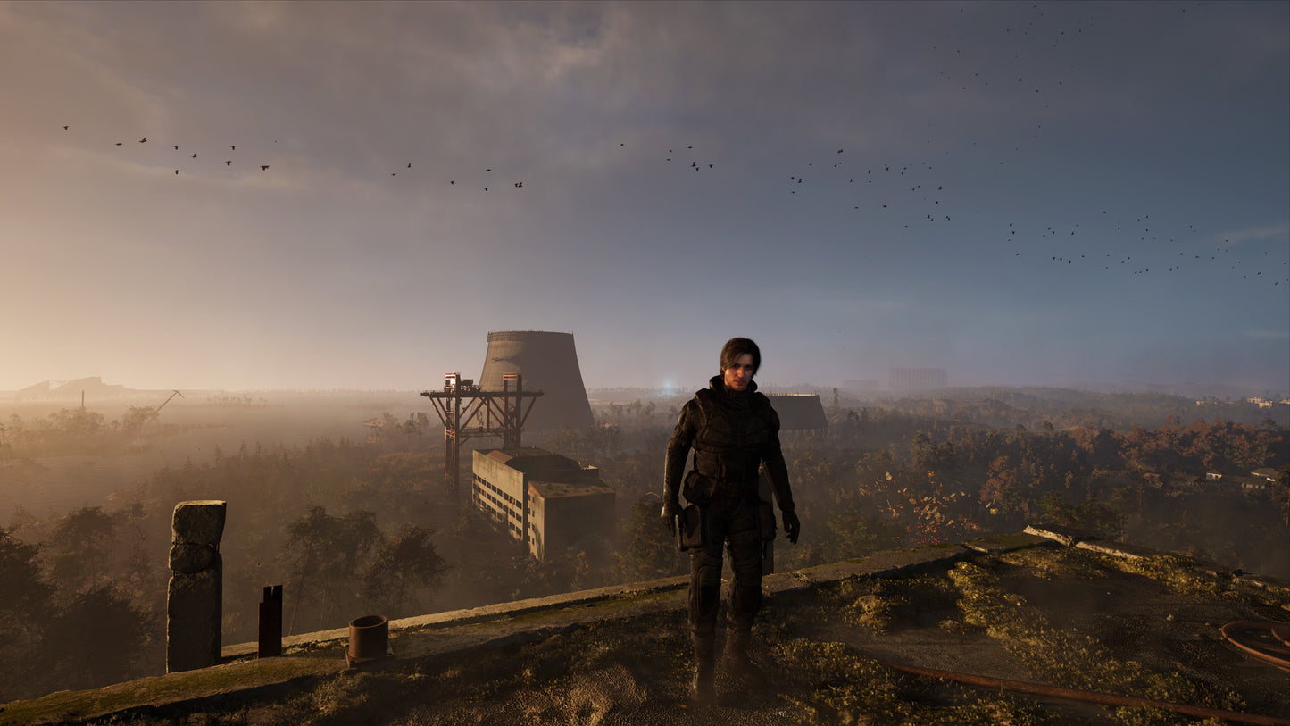 S.T.A.L.K.E.R. 2: Heart of Chornobyl PS5 Account