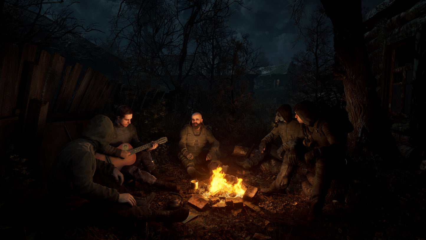 S.T.A.L.K.E.R. 2: Heart of Chornobyl PS5 Account