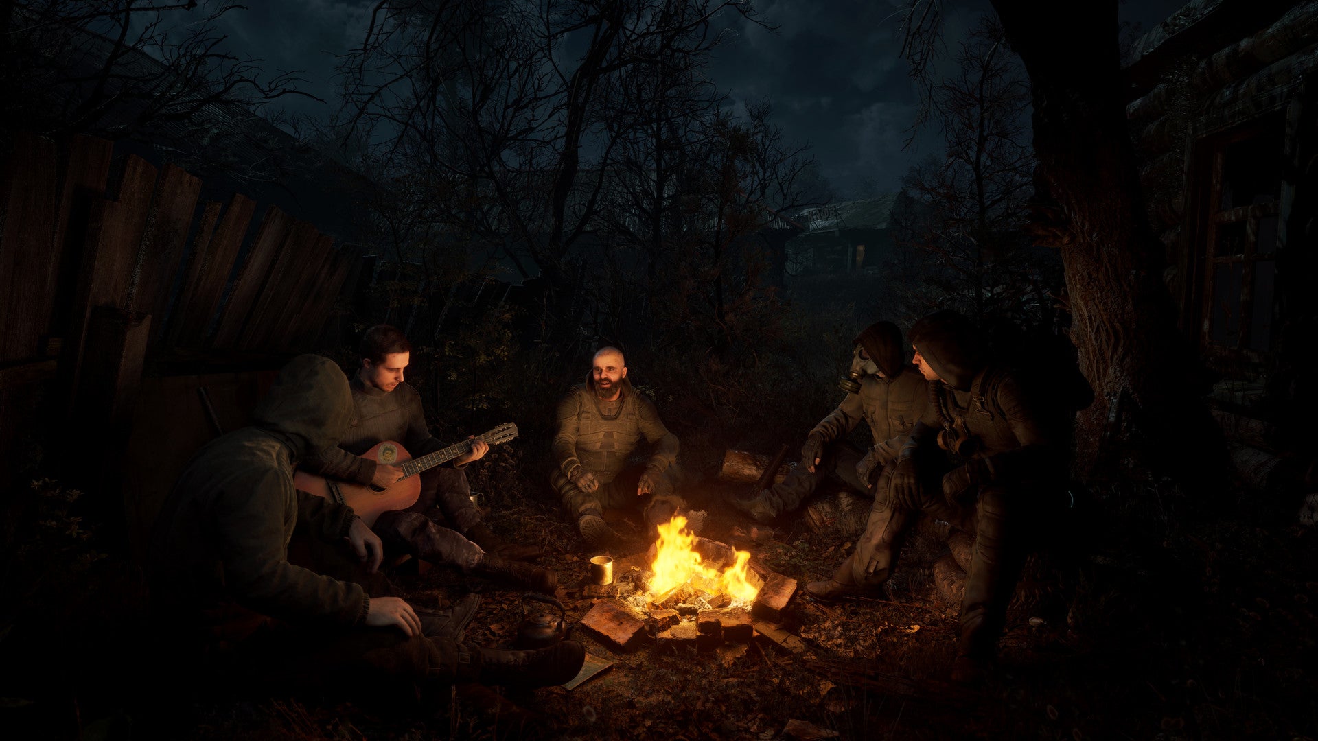 S.T.A.L.K.E.R. 2: Heart of Chornobyl PS5 Account
