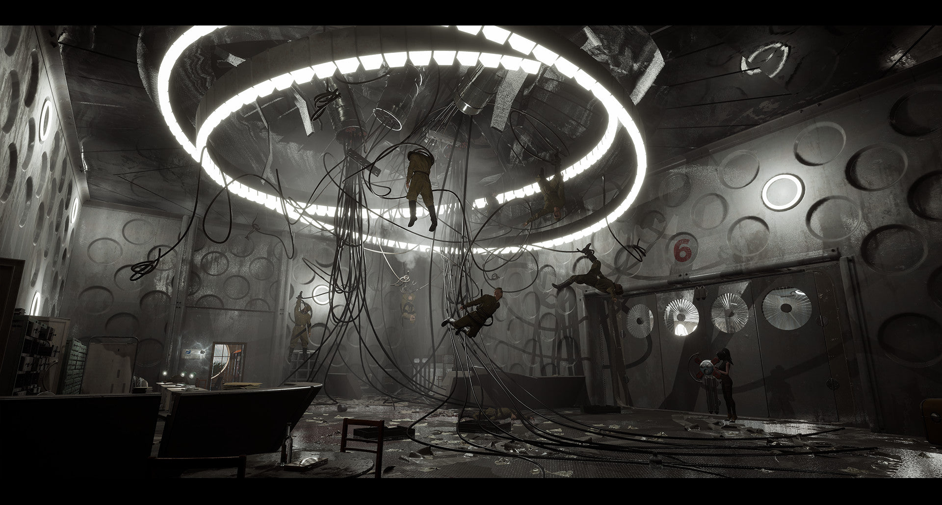 Atomic Heart PS4/PS5 Online Account Activation