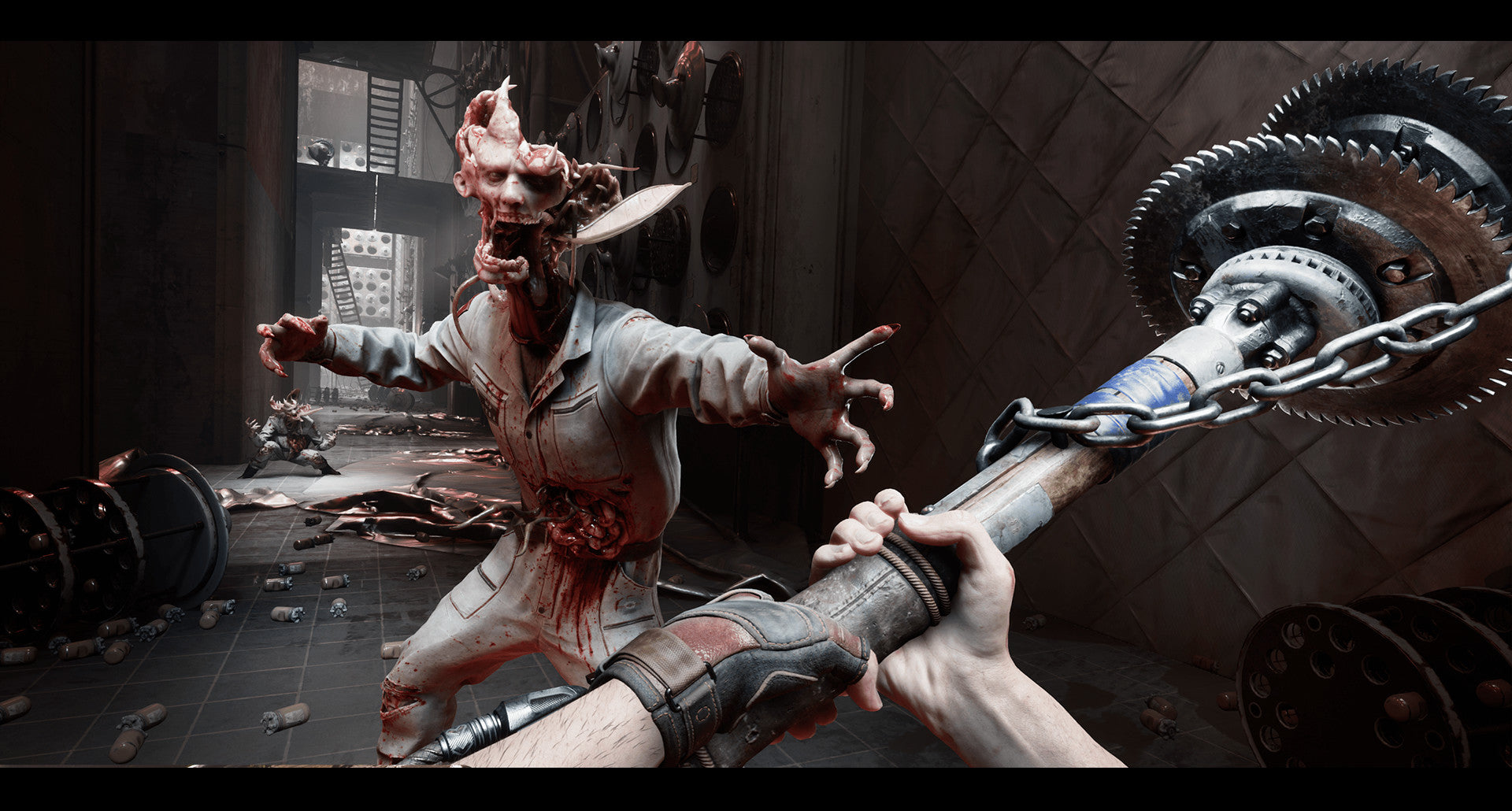 Atomic Heart PS4/PS5 Online Account Activation