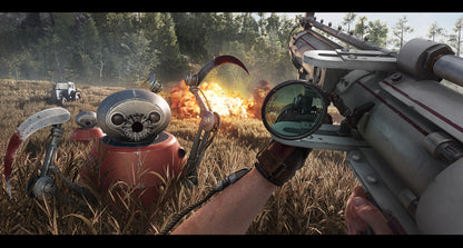 Atomic Heart PS4/PS5 Online Account Activation