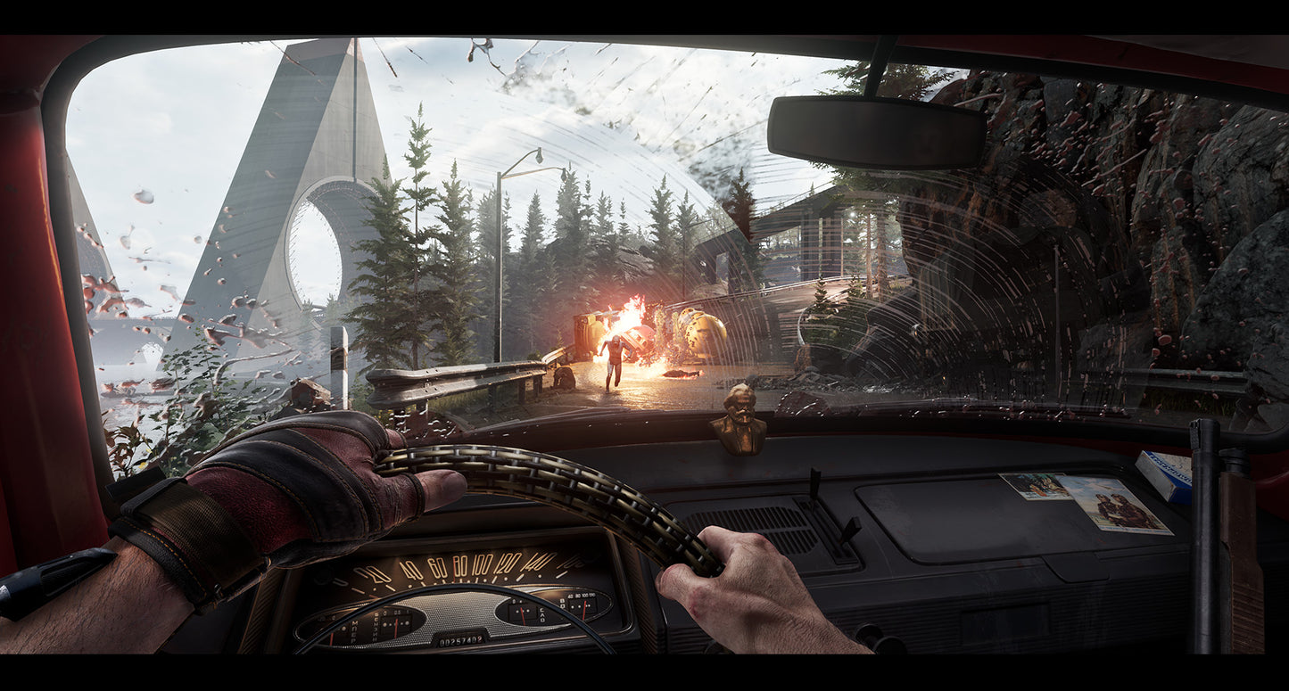 Atomic Heart PS4/PS5 Online Account Activation